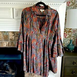 Umgee Dress Size Large
